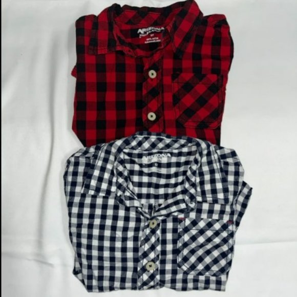 Set of 2 Arizona Long-sleeve Button Down - Picture 1 of 8
